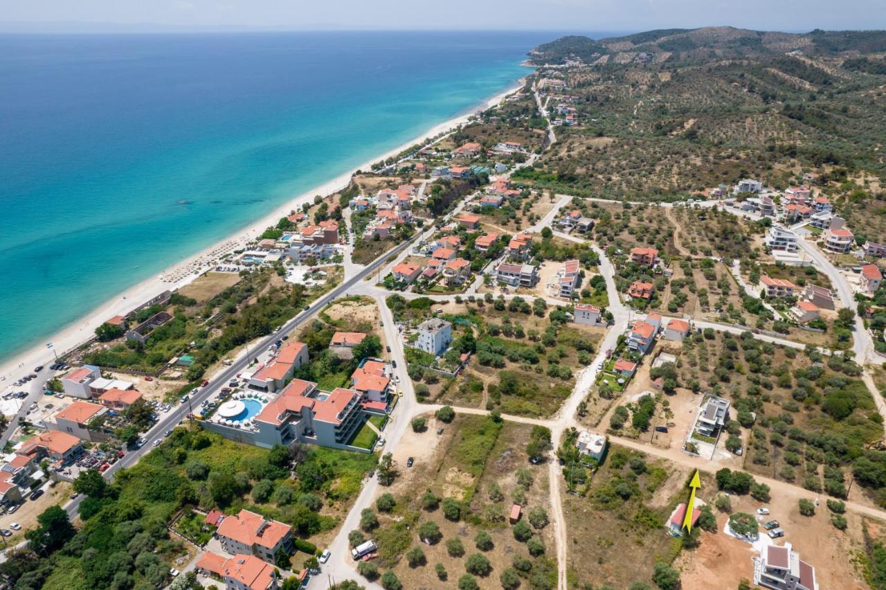 Otium Studios Limenaria  Exteriér fotografie