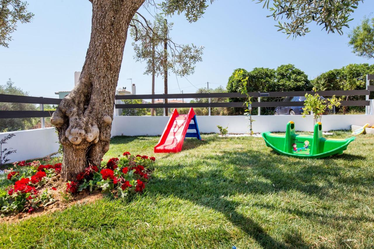 Otium Studios Limenaria  Exteriér fotografie