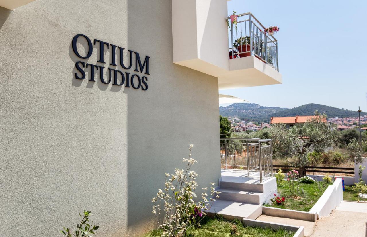 Otium Studios Limenaria  Exteriér fotografie