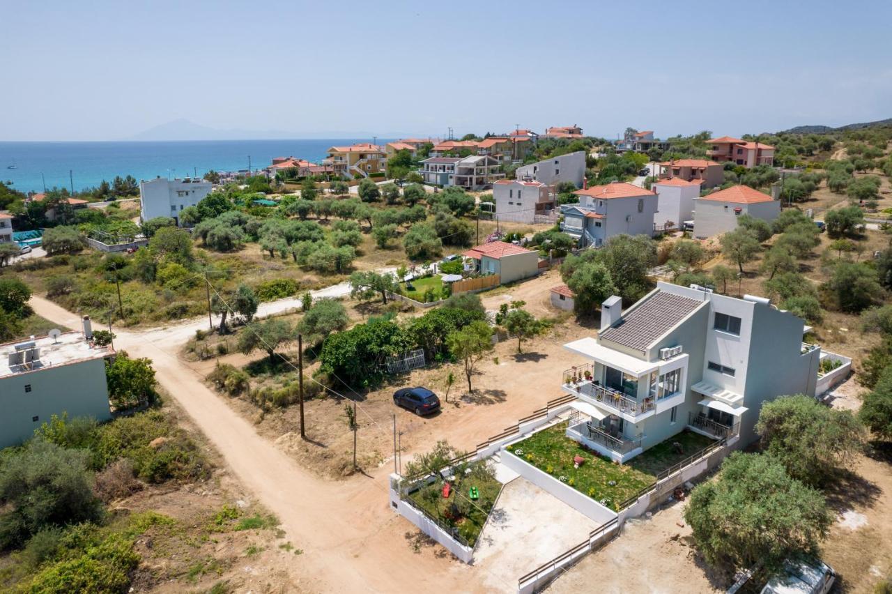 Otium Studios Limenaria  Exteriér fotografie