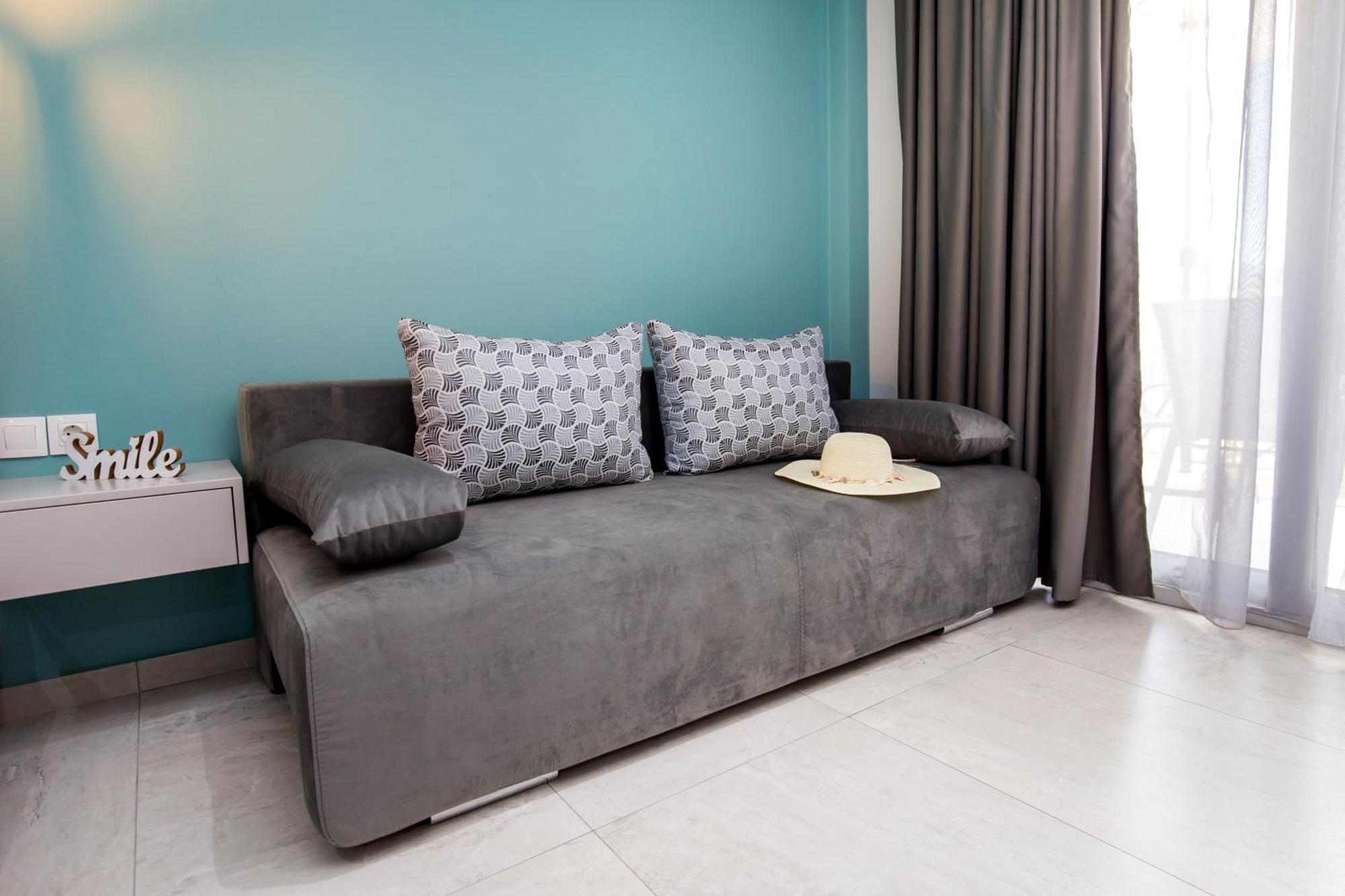 Otium Studios Limenaria  Exteriér fotografie